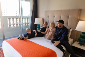 Отель Miller Apartments  Аделаида